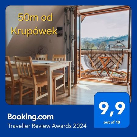 Przy Szlaku Zakopane Centrum Pokoje & Apartamenty Εξωτερικό φωτογραφία