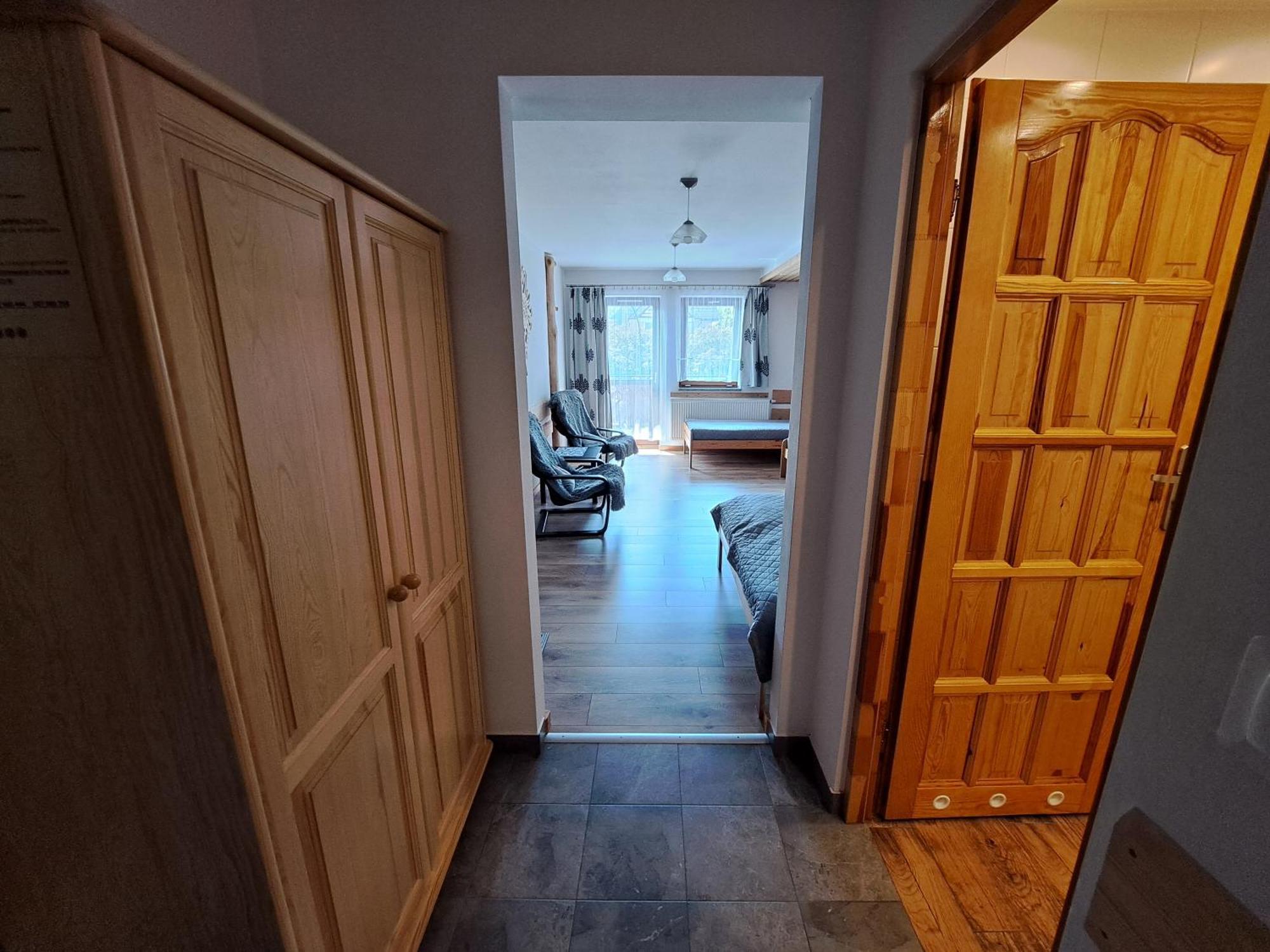 Przy Szlaku Zakopane Centrum Pokoje & Apartamenty Εξωτερικό φωτογραφία