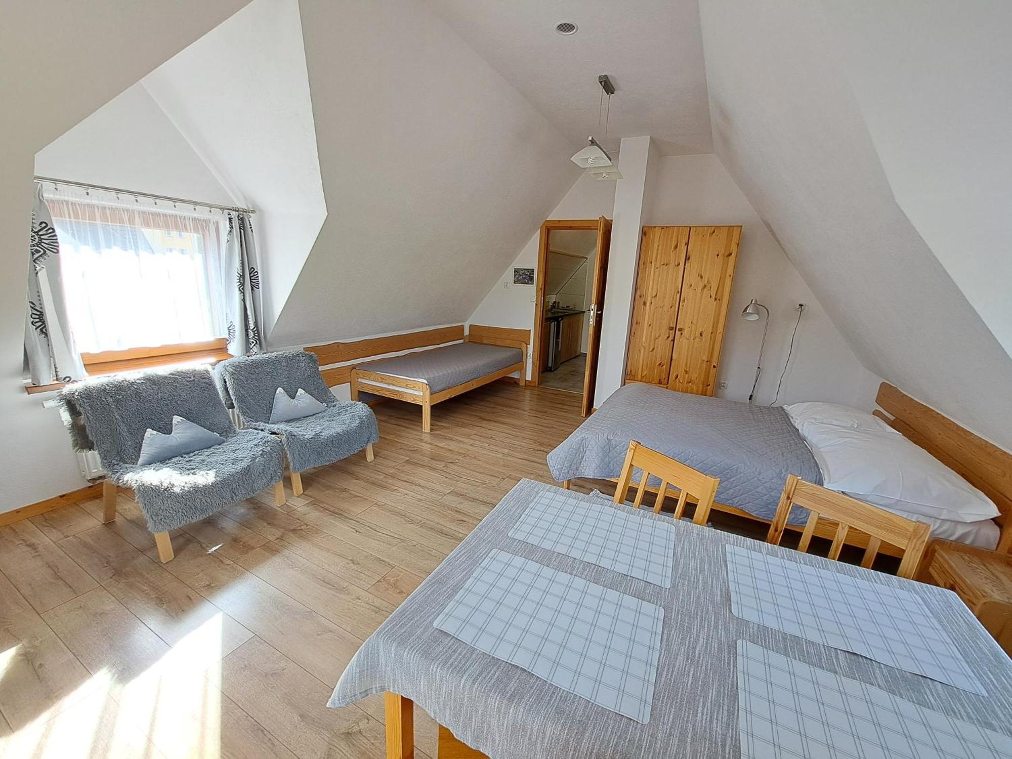 Przy Szlaku Zakopane Centrum Pokoje & Apartamenty Εξωτερικό φωτογραφία