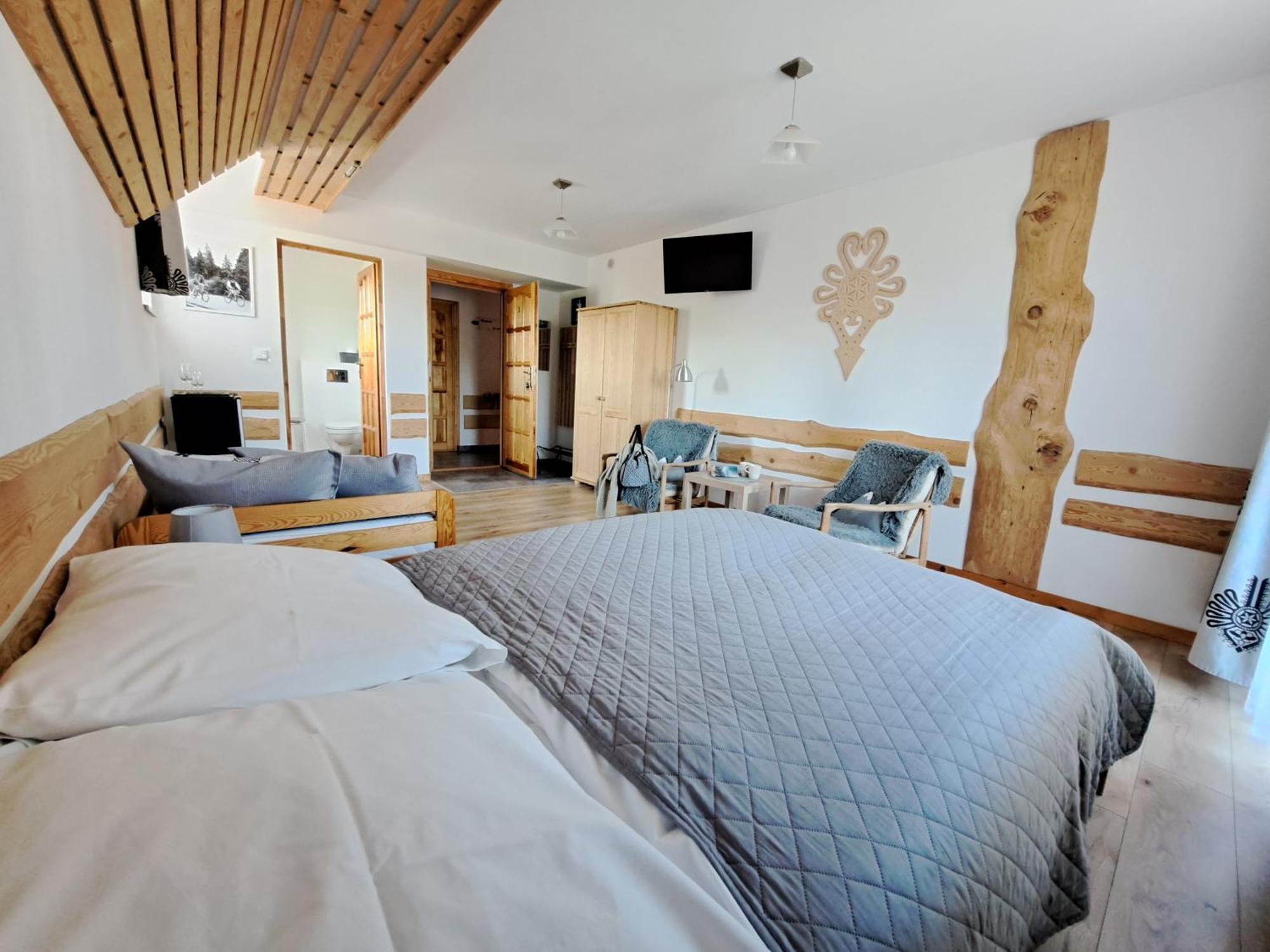 Przy Szlaku Zakopane Centrum Pokoje & Apartamenty Εξωτερικό φωτογραφία