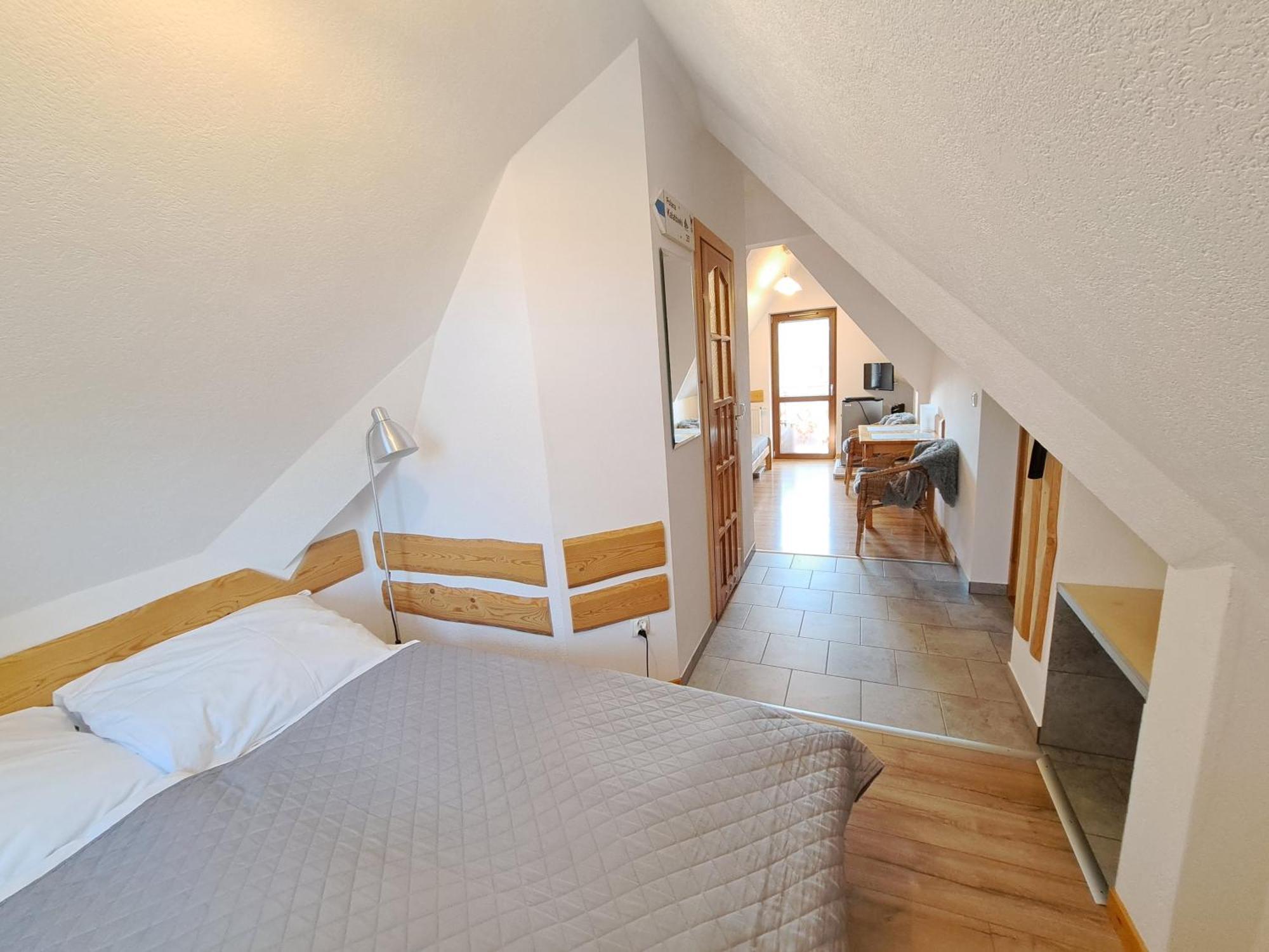 Przy Szlaku Zakopane Centrum Pokoje & Apartamenty Εξωτερικό φωτογραφία