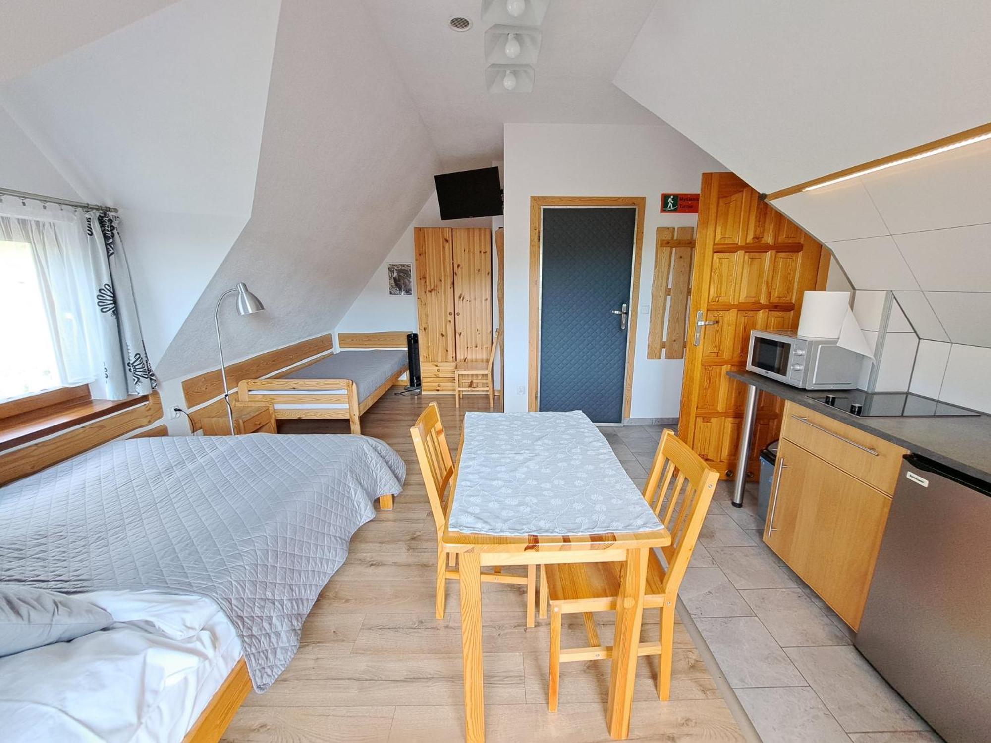 Przy Szlaku Zakopane Centrum Pokoje & Apartamenty Εξωτερικό φωτογραφία