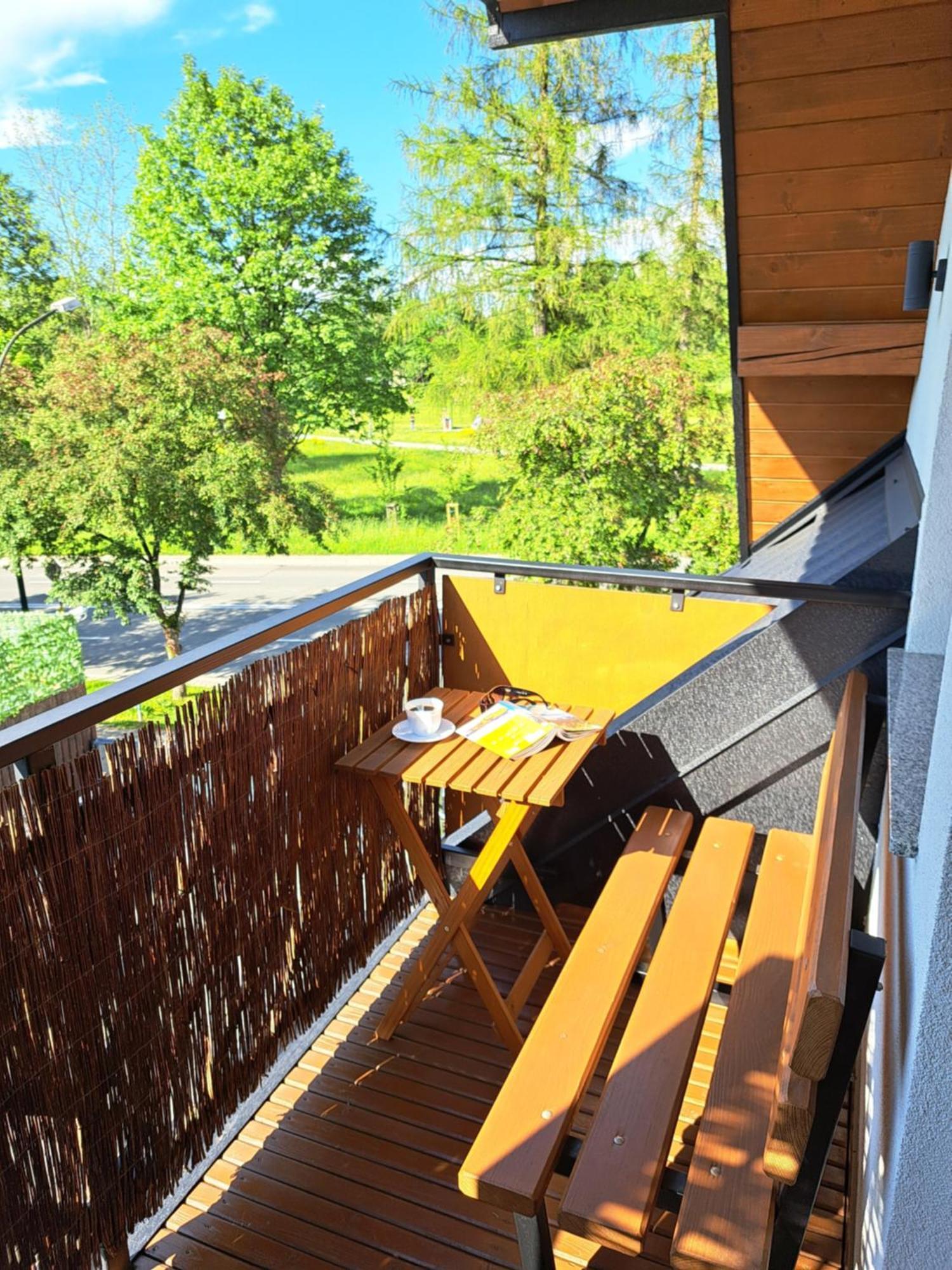 Przy Szlaku Zakopane Centrum Pokoje & Apartamenty Εξωτερικό φωτογραφία