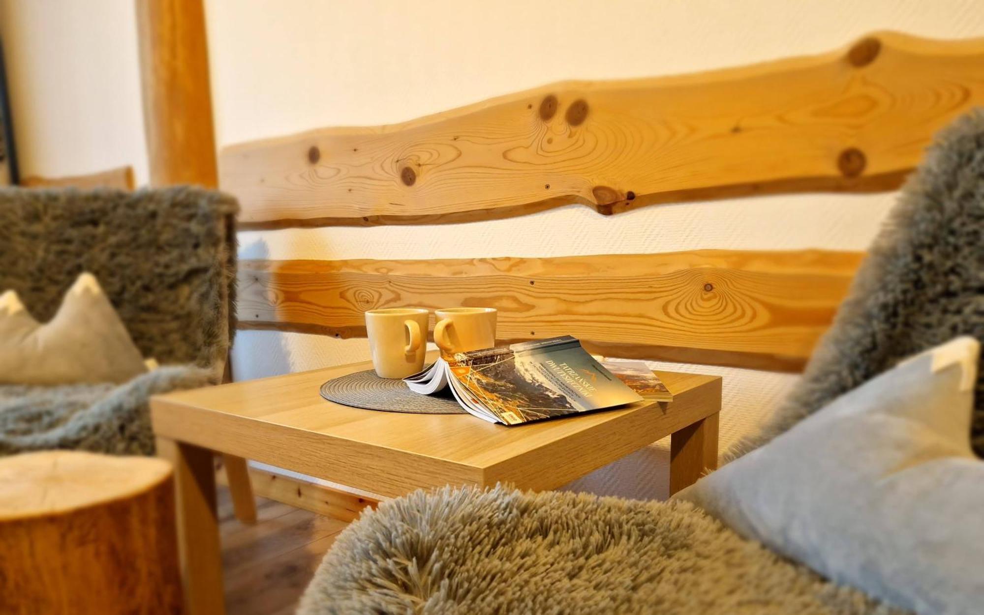 Przy Szlaku Zakopane Centrum Pokoje & Apartamenty Εξωτερικό φωτογραφία
