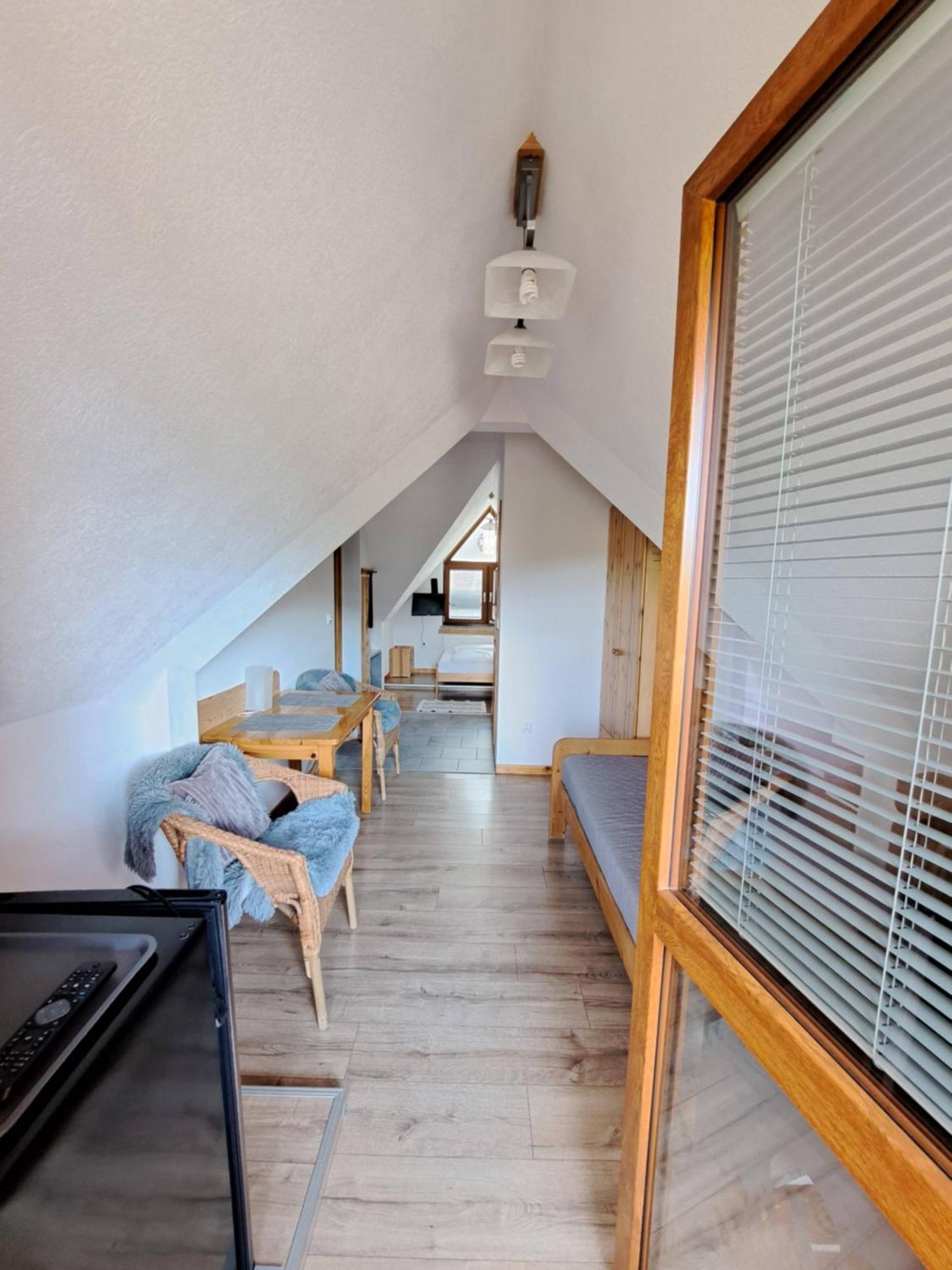 Przy Szlaku Zakopane Centrum Pokoje & Apartamenty Εξωτερικό φωτογραφία