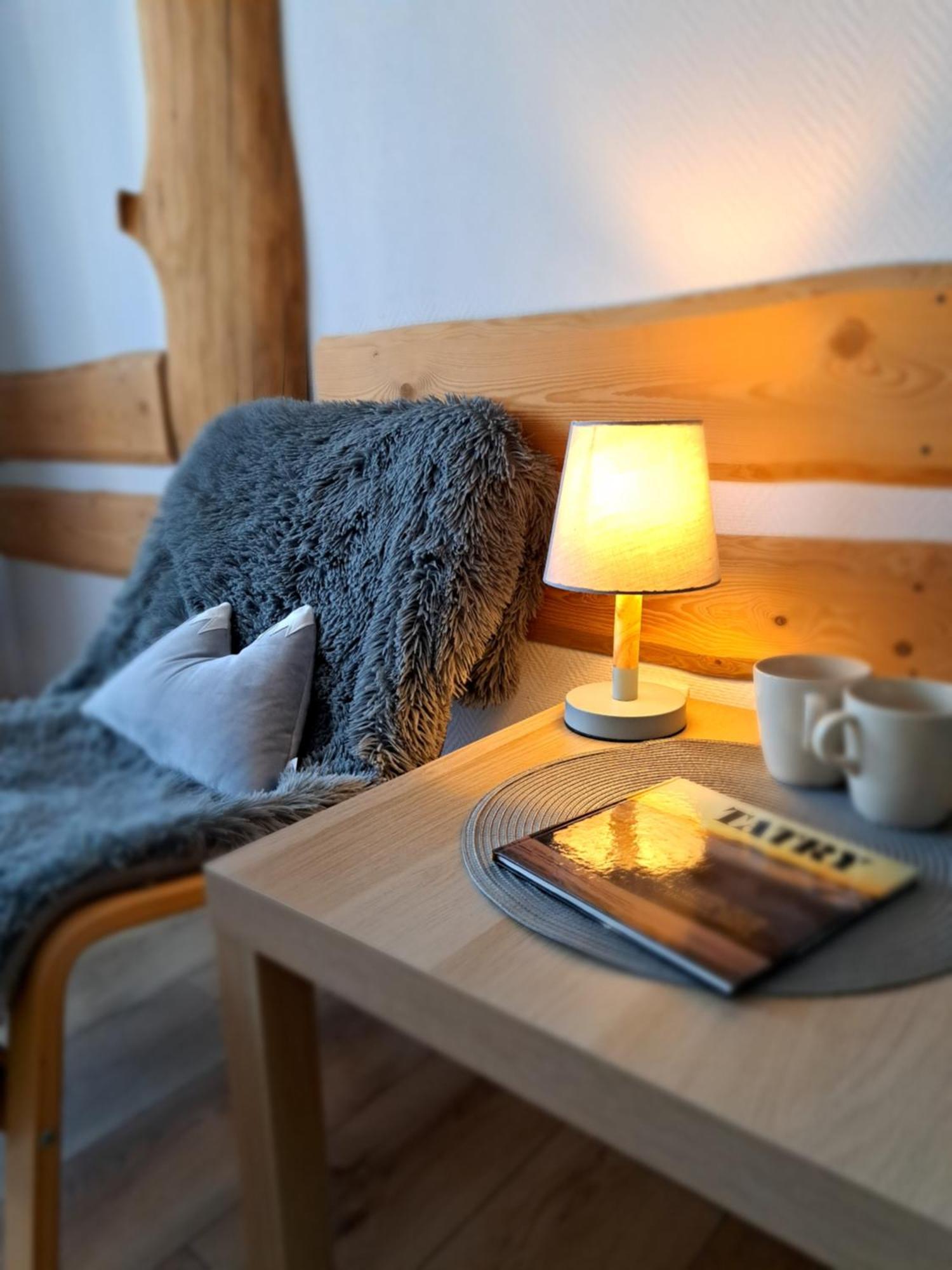 Przy Szlaku Zakopane Centrum Pokoje & Apartamenty Εξωτερικό φωτογραφία