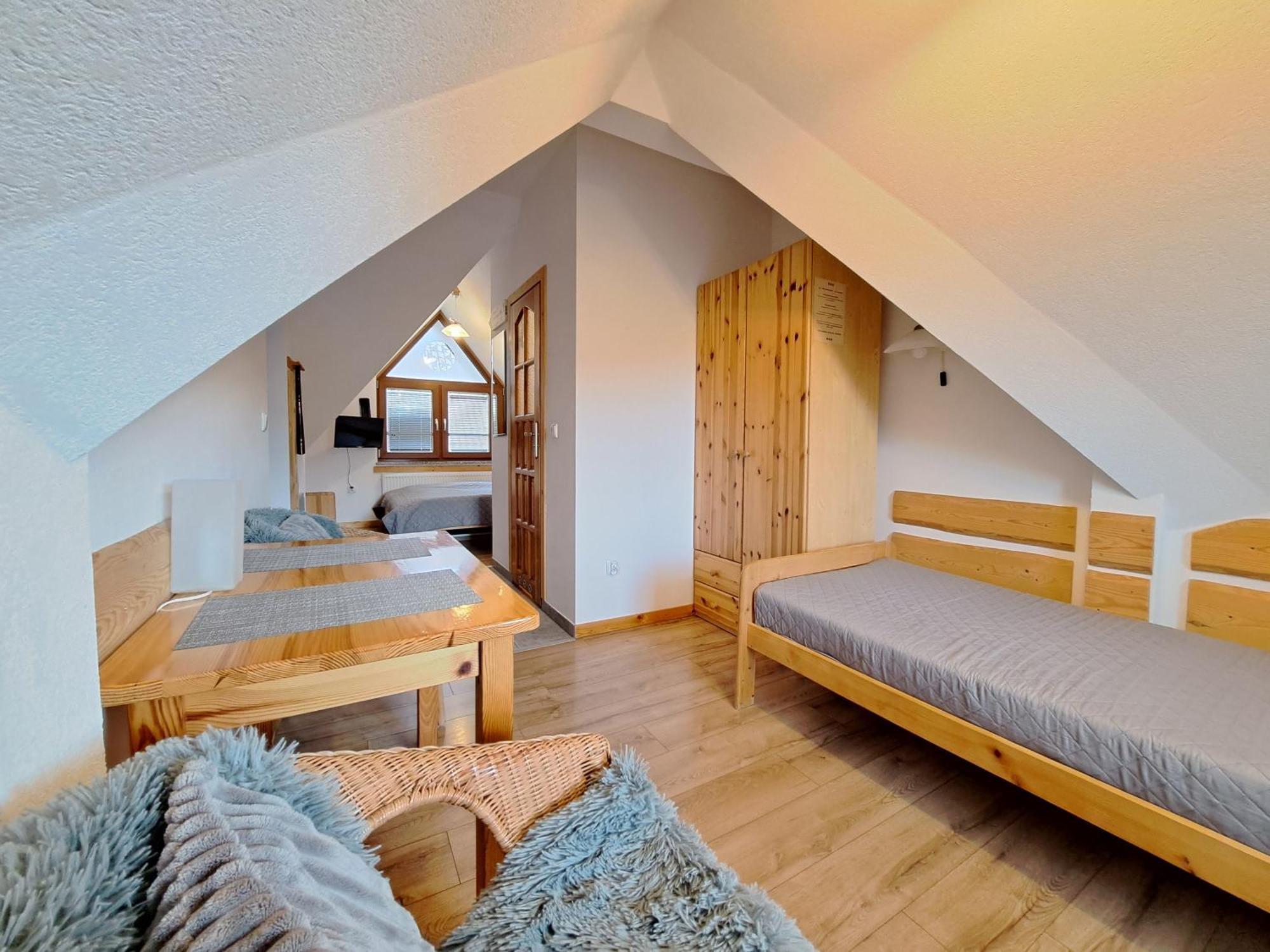 Przy Szlaku Zakopane Centrum Pokoje & Apartamenty Εξωτερικό φωτογραφία