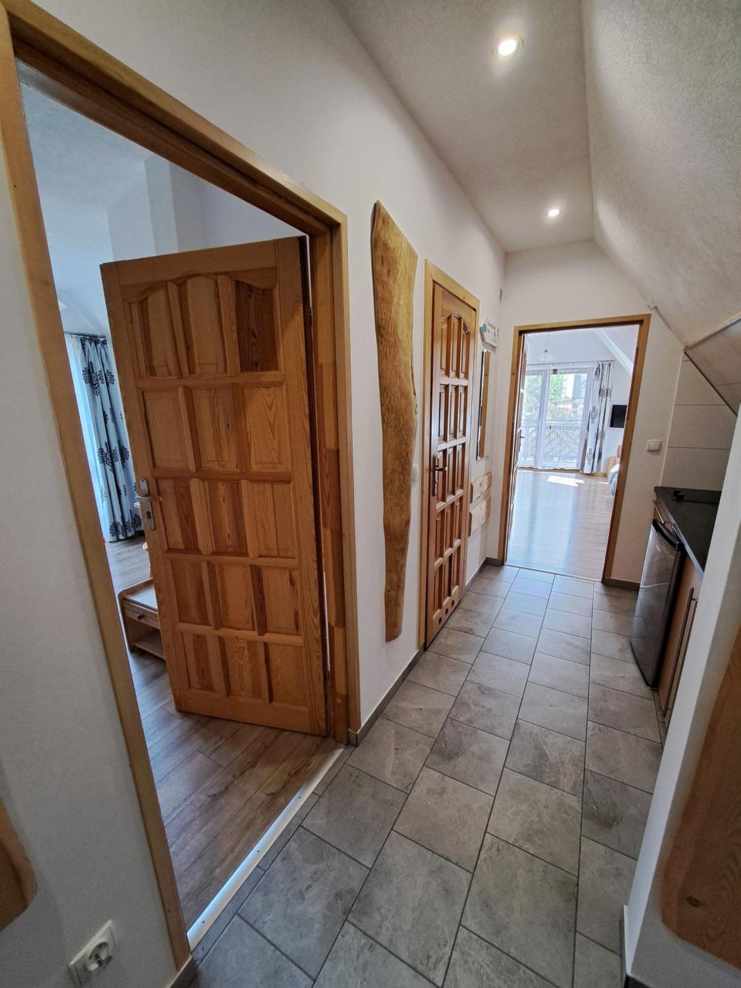 Przy Szlaku Zakopane Centrum Pokoje & Apartamenty Εξωτερικό φωτογραφία