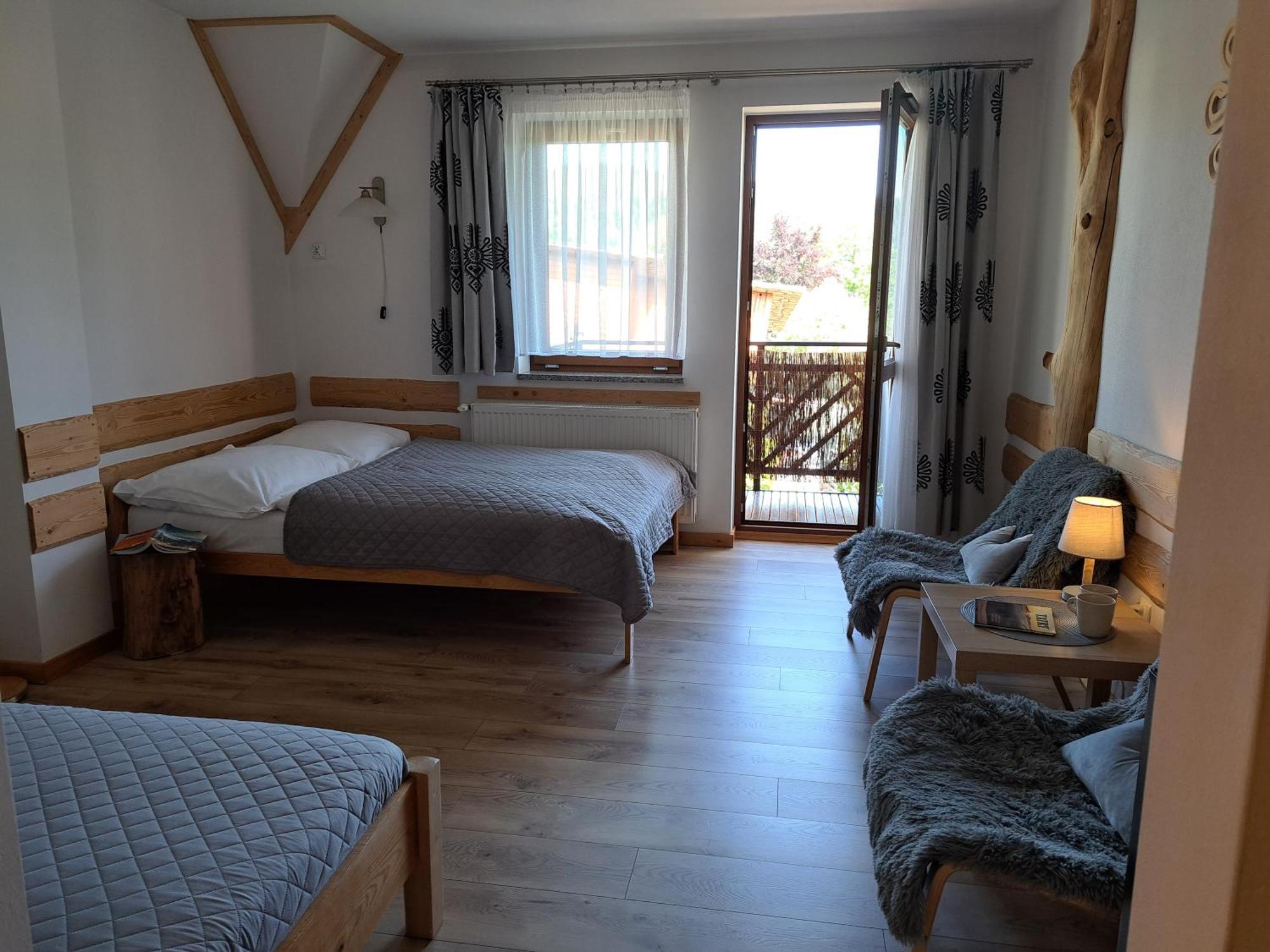Przy Szlaku Zakopane Centrum Pokoje & Apartamenty Εξωτερικό φωτογραφία