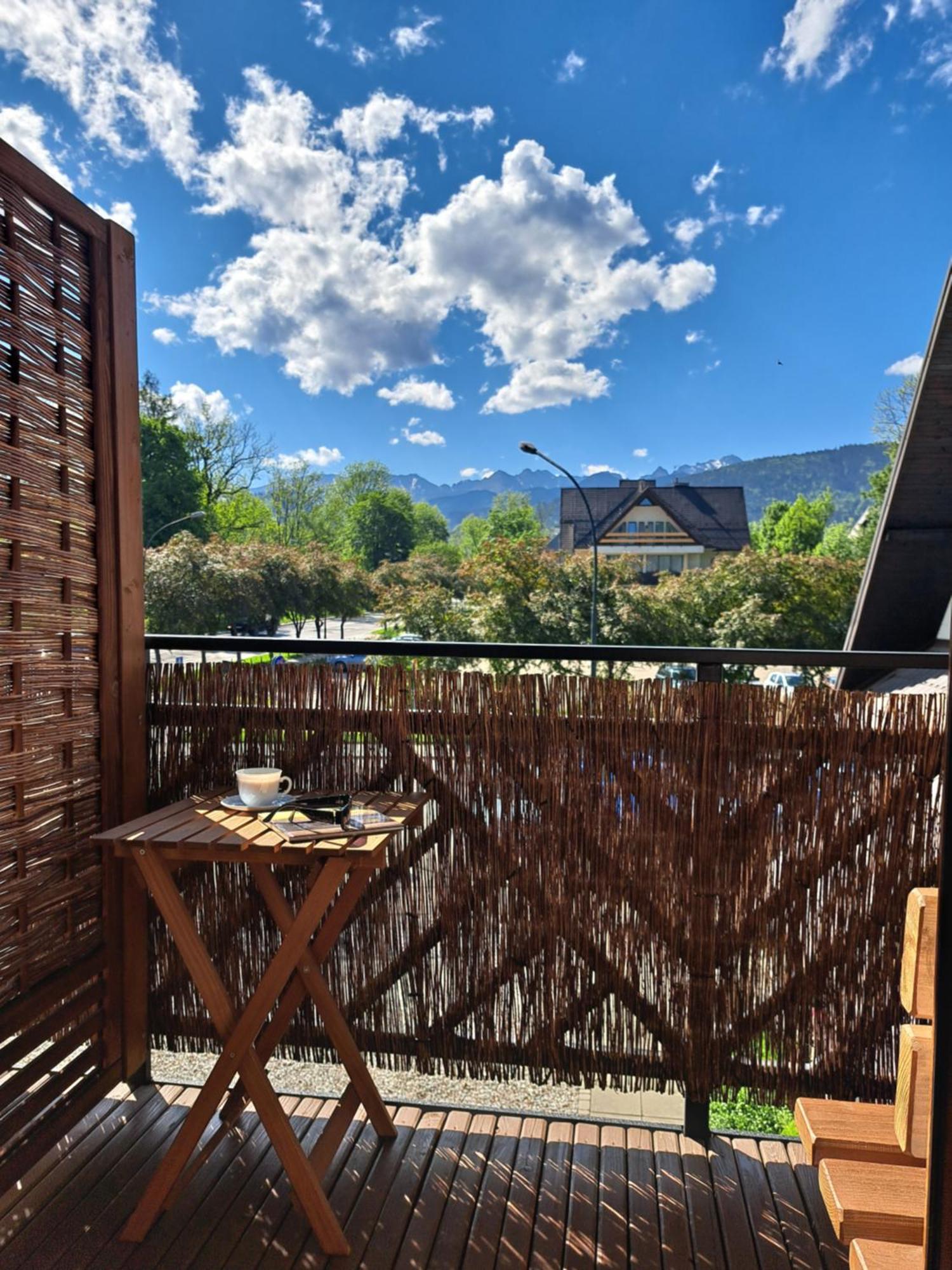 Przy Szlaku Zakopane Centrum Pokoje & Apartamenty Εξωτερικό φωτογραφία