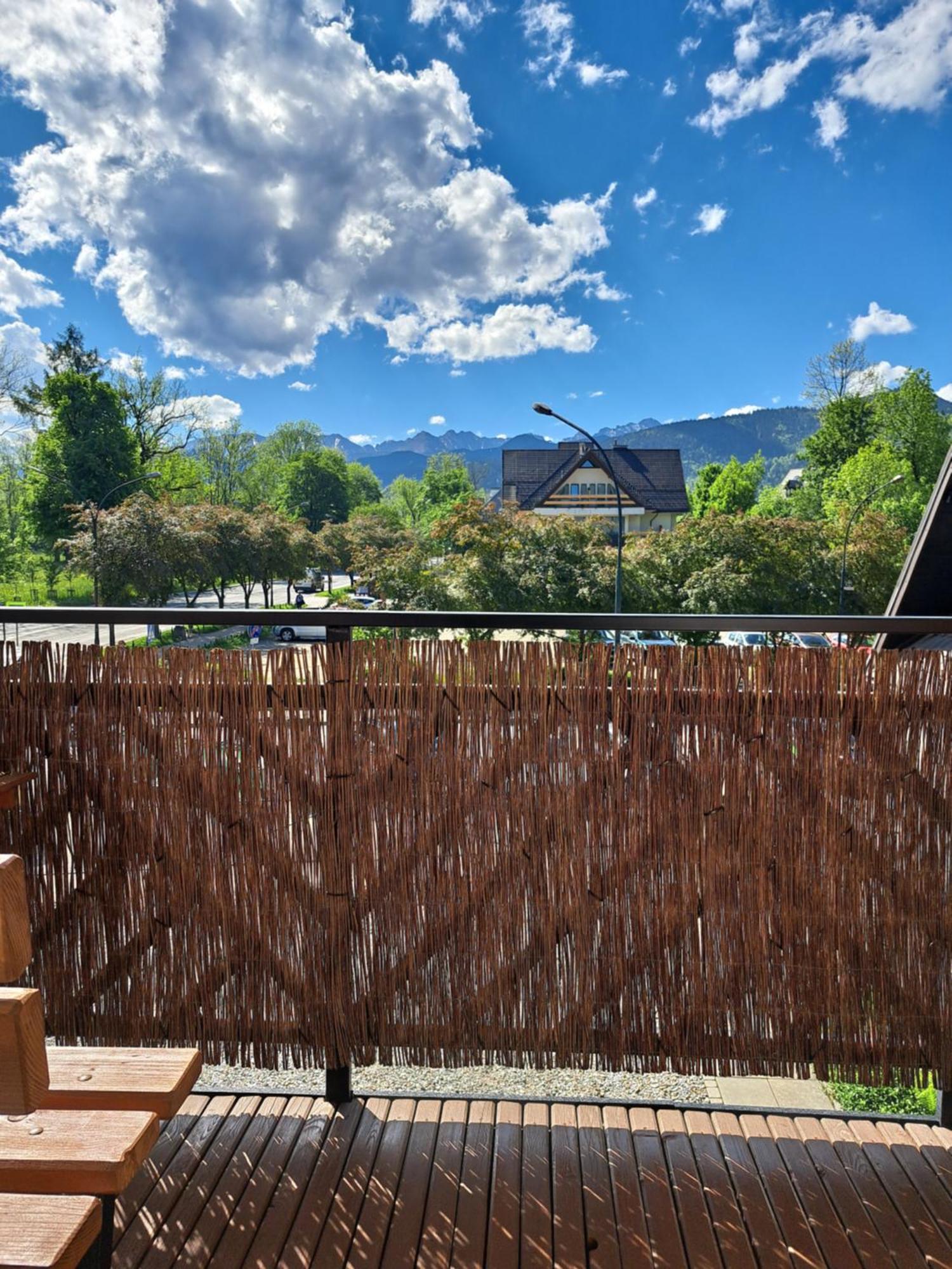 Przy Szlaku Zakopane Centrum Pokoje & Apartamenty Εξωτερικό φωτογραφία