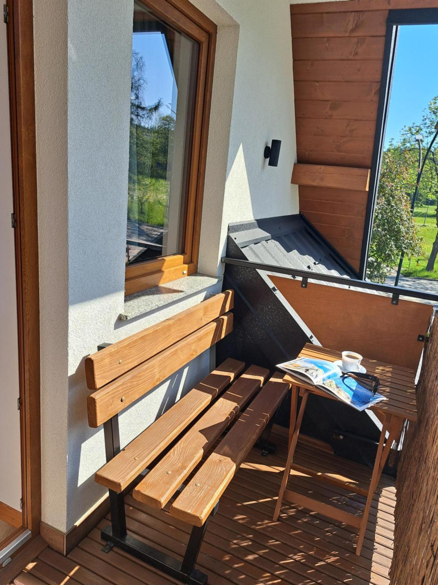 Przy Szlaku Zakopane Centrum Pokoje & Apartamenty Εξωτερικό φωτογραφία
