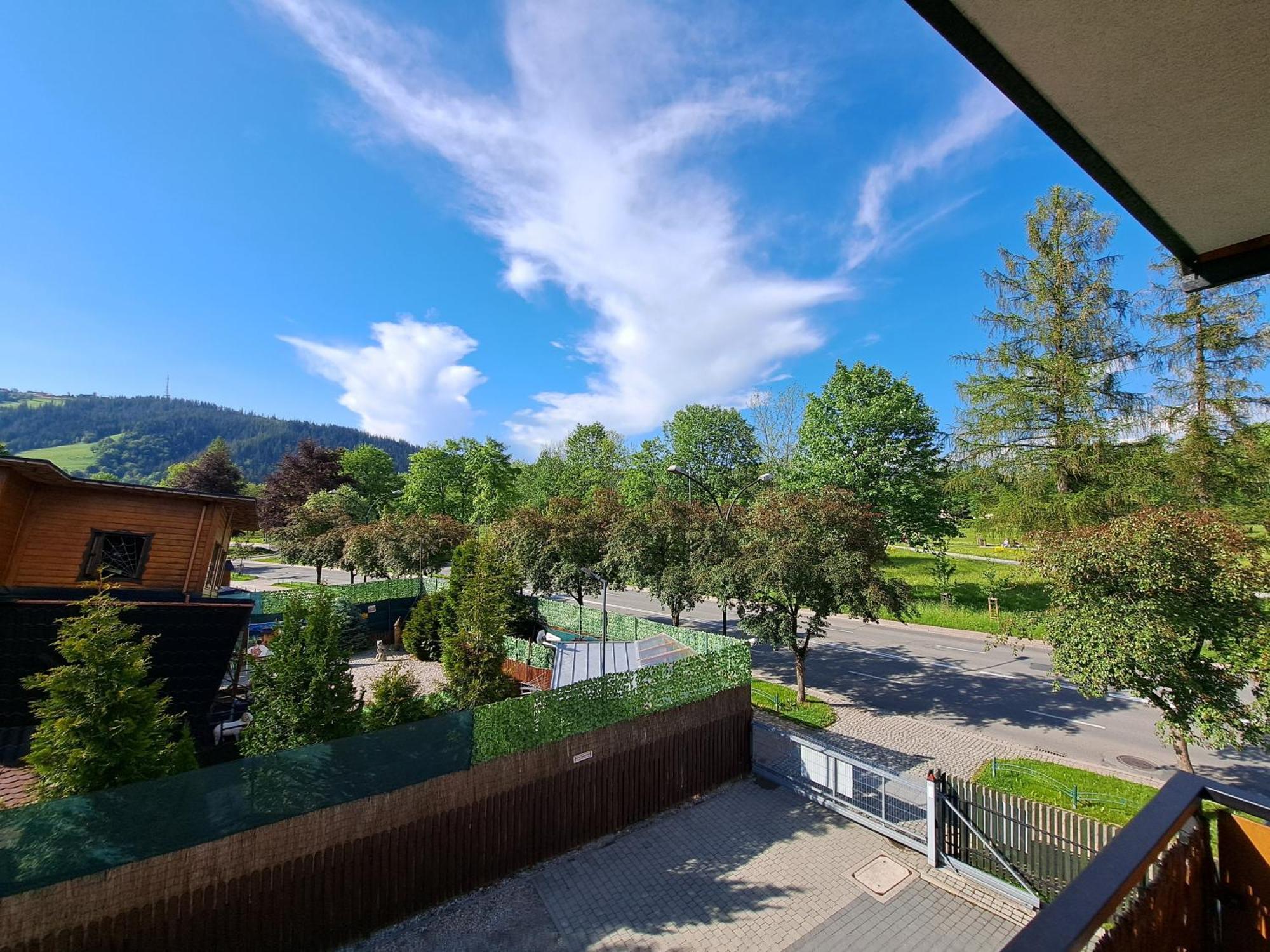 Przy Szlaku Zakopane Centrum Pokoje & Apartamenty Εξωτερικό φωτογραφία