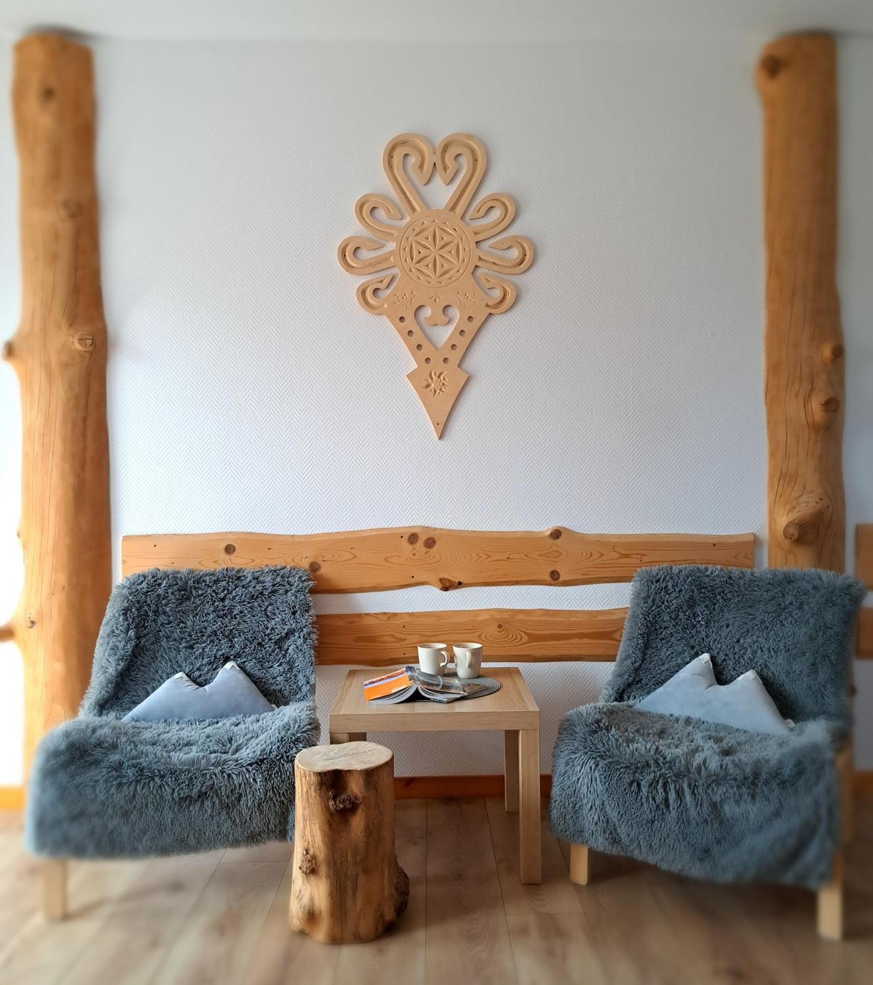 Przy Szlaku Zakopane Centrum Pokoje & Apartamenty Εξωτερικό φωτογραφία