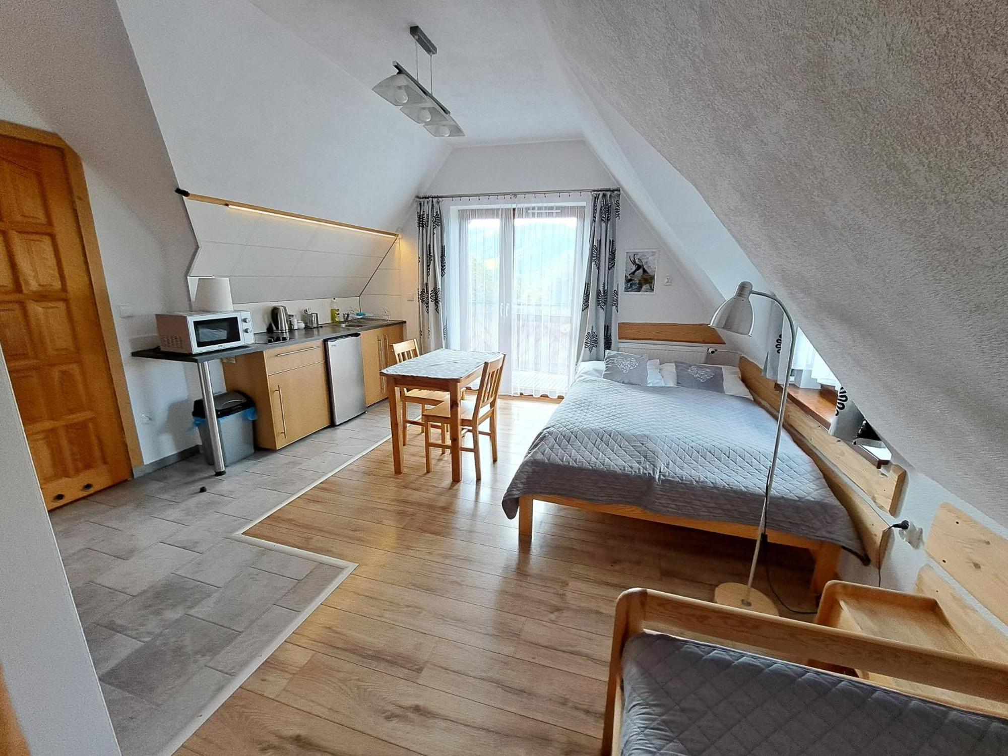 Przy Szlaku Zakopane Centrum Pokoje & Apartamenty Εξωτερικό φωτογραφία