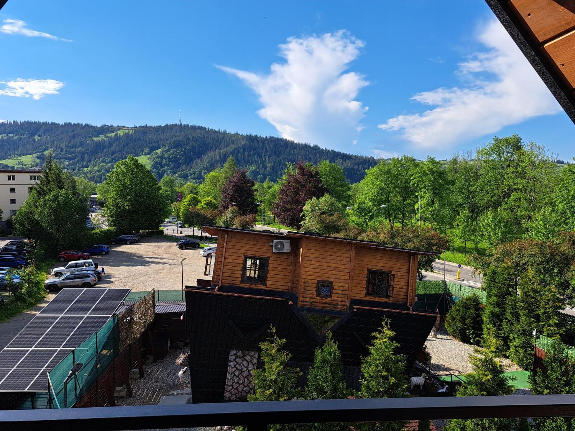 Przy Szlaku Zakopane Centrum Pokoje & Apartamenty Εξωτερικό φωτογραφία