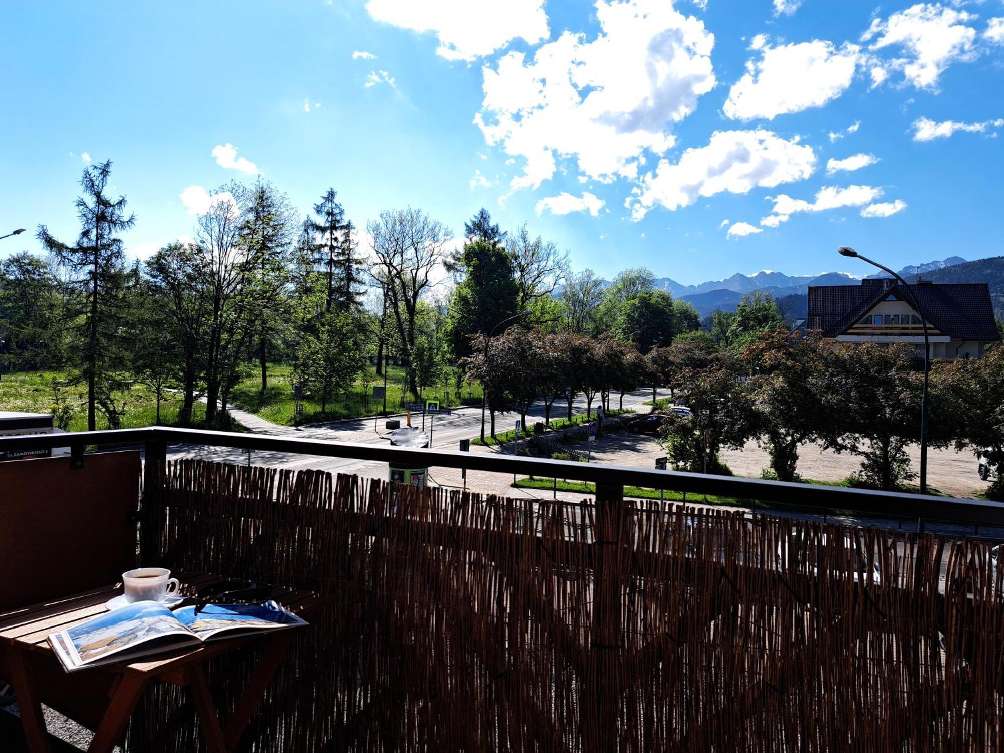 Przy Szlaku Zakopane Centrum Pokoje & Apartamenty Εξωτερικό φωτογραφία