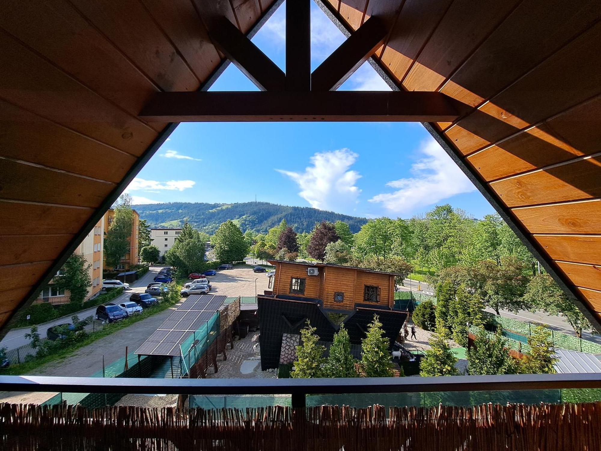 Przy Szlaku Zakopane Centrum Pokoje & Apartamenty Εξωτερικό φωτογραφία