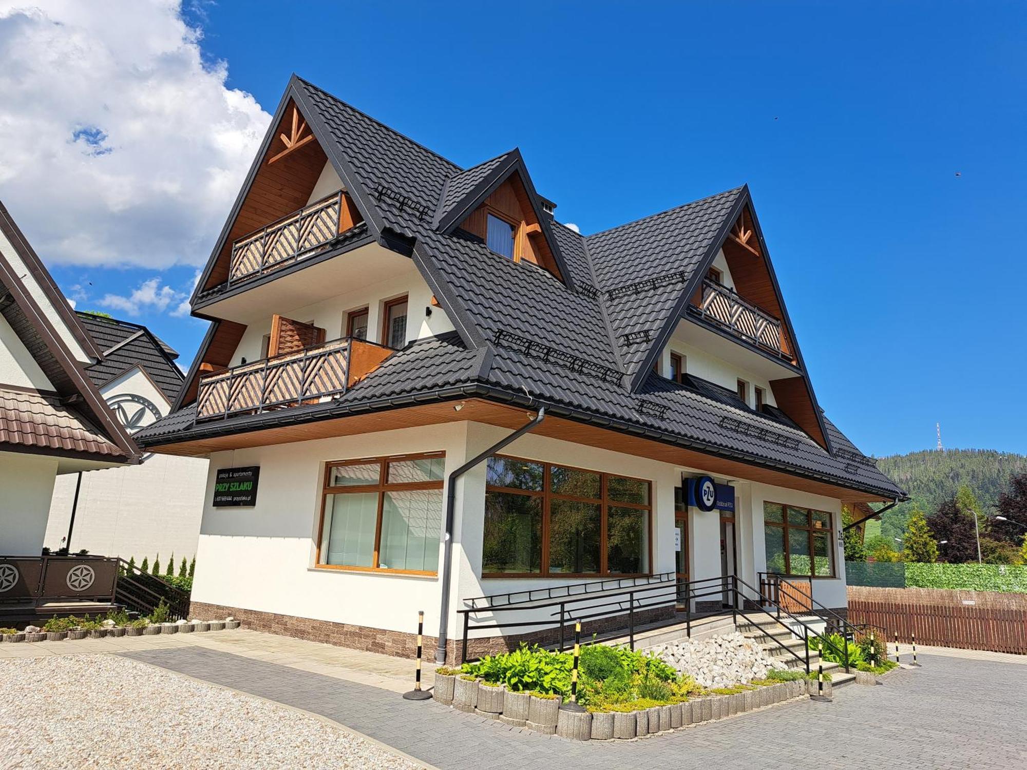 Przy Szlaku Zakopane Centrum Pokoje & Apartamenty Εξωτερικό φωτογραφία