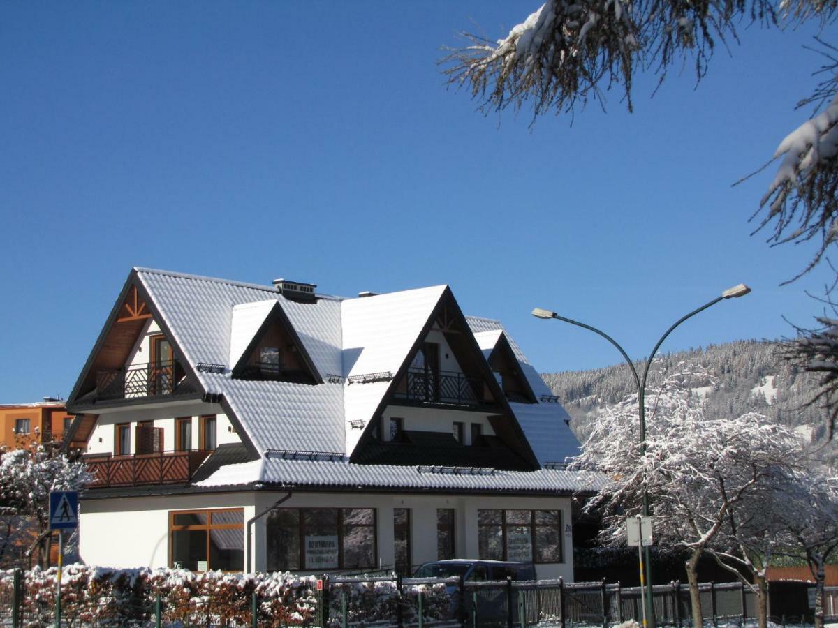 Przy Szlaku Zakopane Centrum Pokoje & Apartamenty Εξωτερικό φωτογραφία