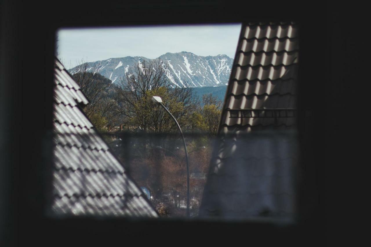 Przy Szlaku Zakopane Centrum Pokoje & Apartamenty Εξωτερικό φωτογραφία